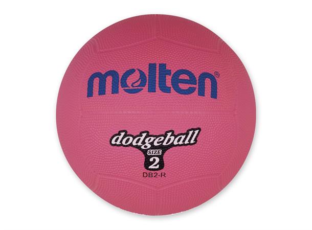 Dodgeball Molten® - Rød